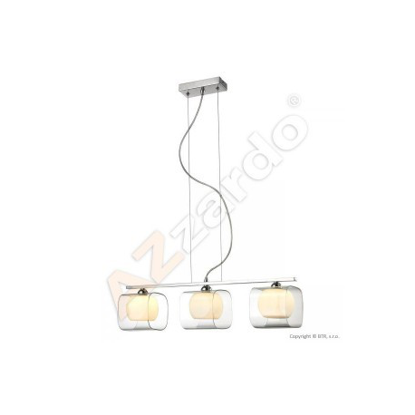 HAPPY 3 LAMPA WISZĄCA AZZARDO 2192-3P