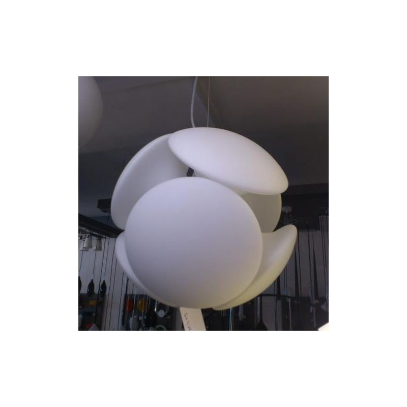 PILLS 45 LAMPA WISZĄCA AZZARDO LP7008-6M