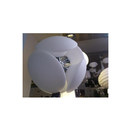 PILLS 45 LAMPA WISZĄCA AZZARDO LP7008-6M