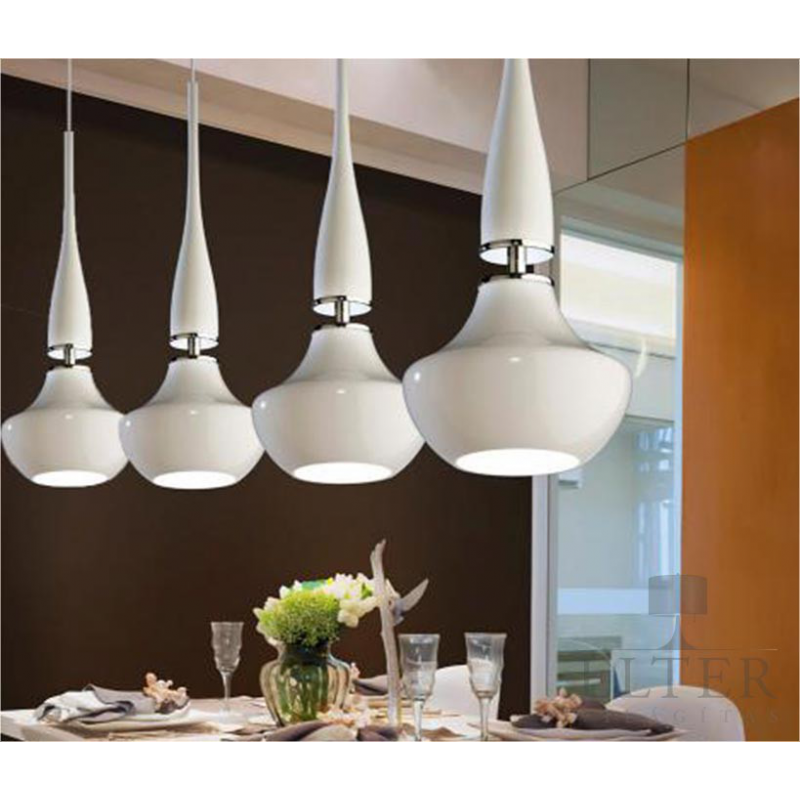 TASOS 4 LAMPA WISZĄCA AZZARDO MD2095B-4W