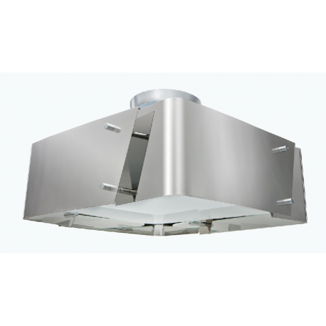 SQUARE 42 PLAFON AZZARDO LC2421-S