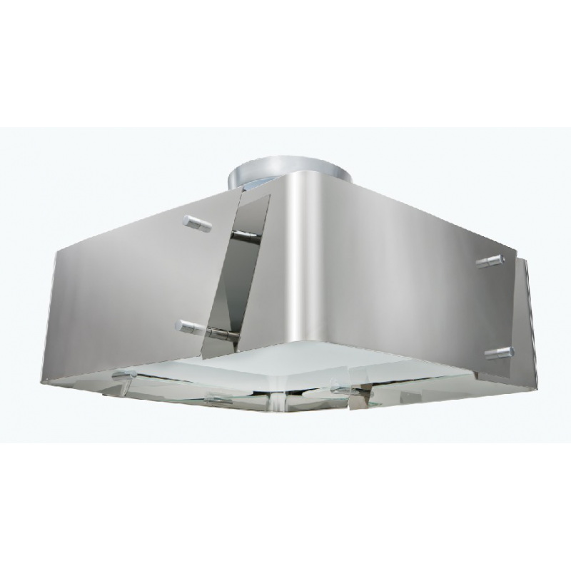 SQUARE 42 PLAFON AZZARDO LC2421-S