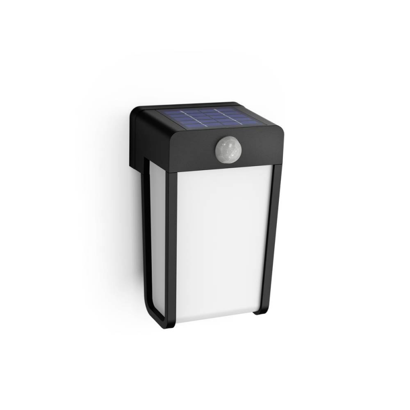 LAMPA SOLARNA Oprawy zewnętrzne Kinkiet Shroud 2,3 W 8720169265486 PHILIPS