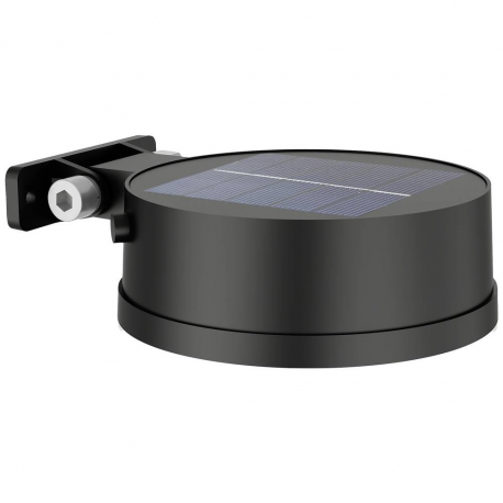 Vynce RD, Kinkiet solarny, Czarny 8720169265622 PHILIPS