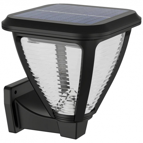 LAMPA SOLARNA OGRODOWA Oprawy zewnętrzne Kinkiet Vapora 1,5 W 8720169265707