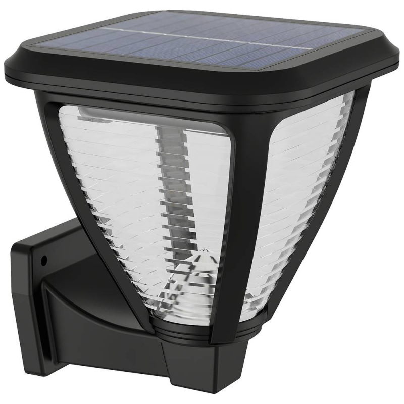 LAMPA SOLARNA OGRODOWA Oprawy zewnętrzne Kinkiet Vapora 1,5 W 8720169265707