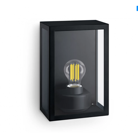 KINKIET OGRODOWY 8720169266414 Kinkiet Alzor 25 W E27 PHILIPS