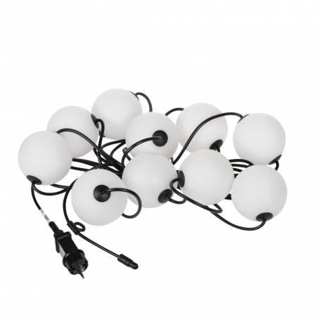 Girlanda świetlna OGRODOWA STONO MILK GRL 6M LED 38031 KANLUX