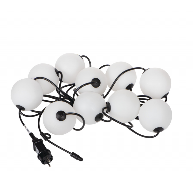 Girlanda świetlna OGRODOWA STONO MILK GRL 6M LED 38031 KANLUX