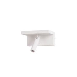 HYLLO kinkiet USB+NFC AZ5911 AZZARDO