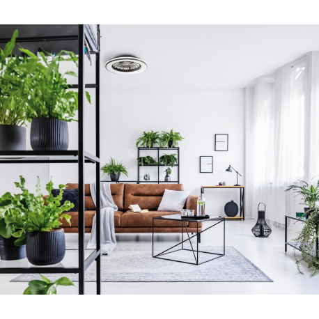 38033 Oprawa oświetleniowa LED z wentylatorem PLAVE LED CCT KANLUX