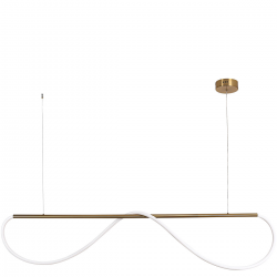 Lampa wisząca Meleca M 1xLED LP-2345/1P M CCT LIGHT PRESTIGE