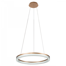 Lampa wisząca Midway Cristal mała triangle 1xLED...