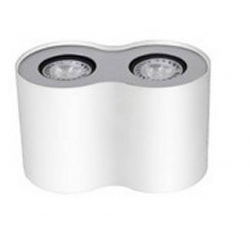 NEOS 2 REKLEKTOREK PODWÓJNY AZZARDO FH31432B WH/ALU