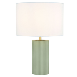 Lampa stołowa Tokio 1xE27 LP-787/1T miętowa LIGHT PRESTIGE