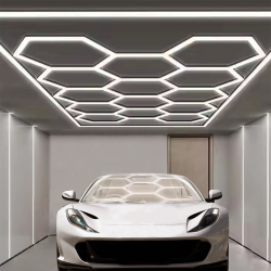 Plafon Geometric System 5 LED LP-0109/5C 4K light prestige