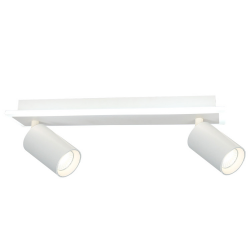 Spot Parma 2 2xGU10 + 1xLED CCT biały LP-0612/2WS WH...