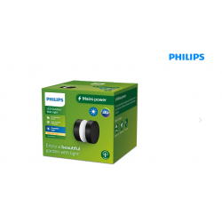 8720169266636 LAMPA OGRODOWA Kinkiet Laven 6 W 2700K PHILIPS LED