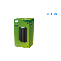8720169266834 Kinkiet Nightingale 35 W GU10 LAMPA OGRODOWA PHILIPS