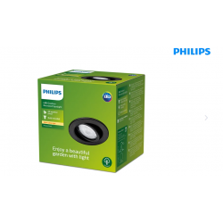 8720169266858 Oprawy zewnętrzne Podtynkowa oprawa oświetleniowa Fresco 4,6 W PHILIPS