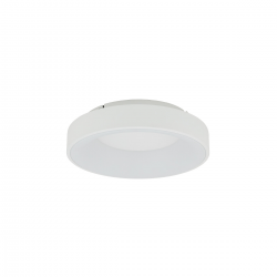 NIKKI ROUND LED WHITE 32W 3000K Lampa sufitowa 11200...