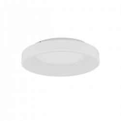 NIKKI ROUND LED WHITE 48W 3000K Lampa sufitowa 11201...