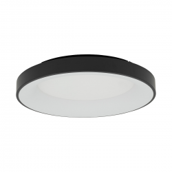 NIKKI ROUND LED BLACK 60W 4000K Udostępnij: Lampa...