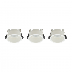 Lampy punktowe podtynkowe CUP 10793 NOWODVORSKI