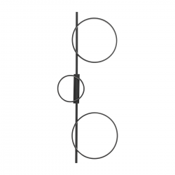 CIRCOLO LED 4000K Lampa ścienno-sufitowa 10866 NOWODVORSKI