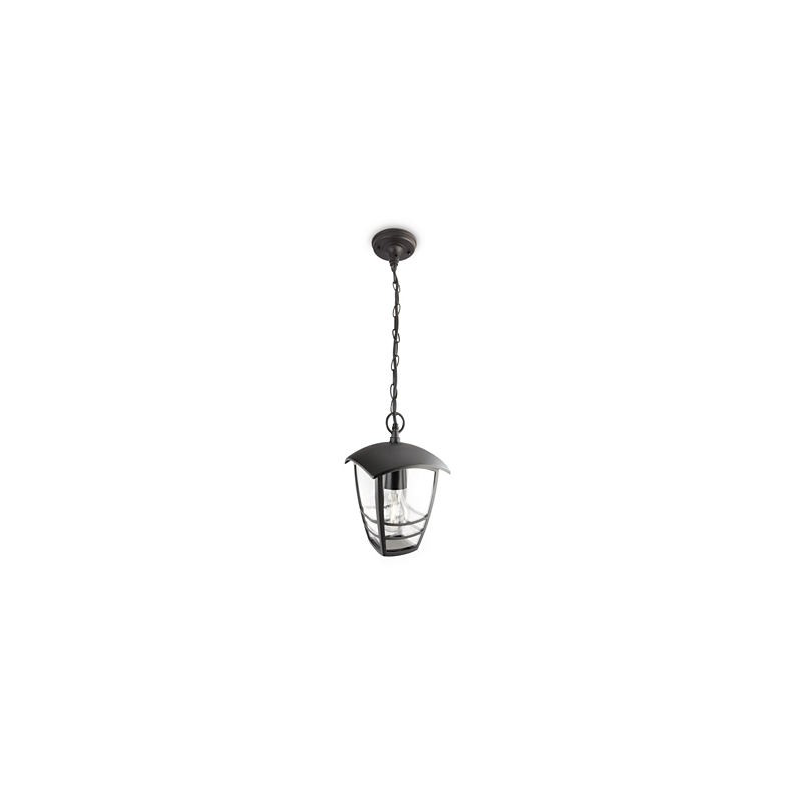 __ dostępne od ręki___ CREEK 15386/30/16 LAMPA OGRODOWA PHILIPS