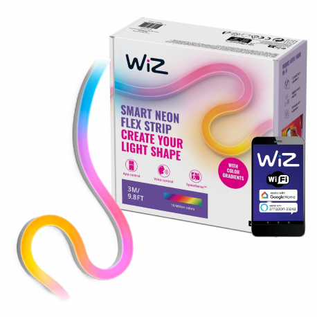 8720169072510 Taśma oświetleniowa Neon Flex Strip 3 m PHILIPS WIZ