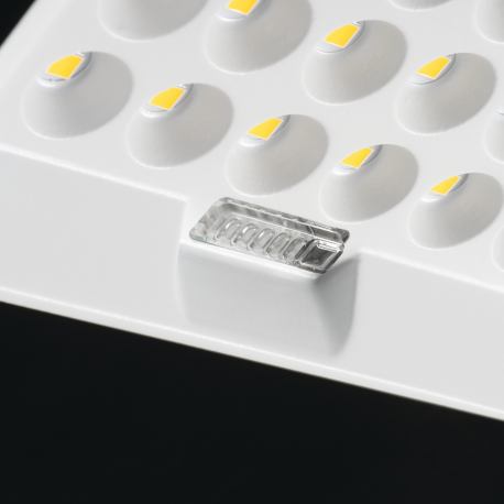 36606 Oprawa solarna LED FL SONE SLR M NW-GR KANLUX