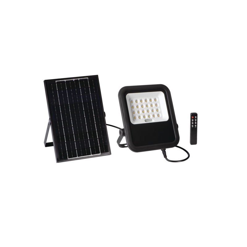 36606 Oprawa solarna LED FL SONE SLR M NW-GR KANLUX