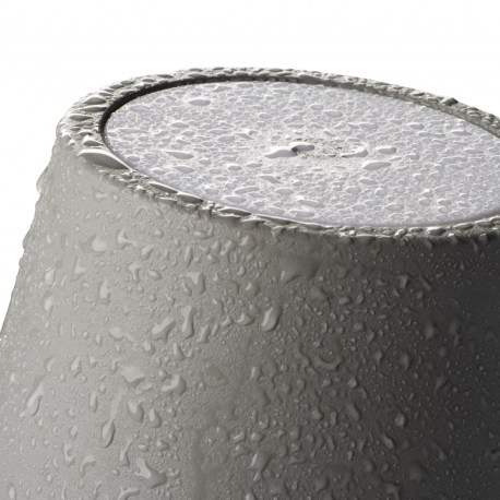 36326  Lampa stołowa LED INITA LED IP54 INITA LED IP54 GR SZARA KANLUX