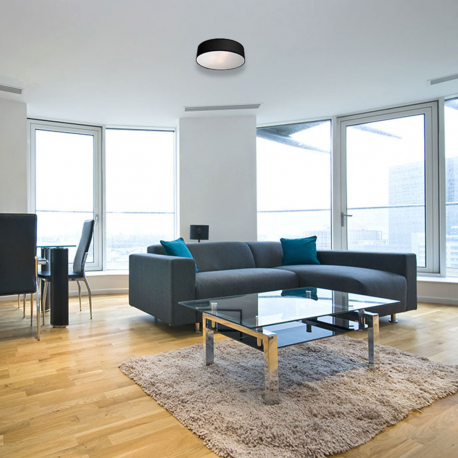 ALTO PLAFON CZARNY LP-81008/3C BK LIGHT PRESTIGE