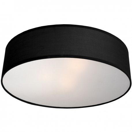 ALTO PLAFON CZARNY LP-81008/3C BK LIGHT PRESTIGE