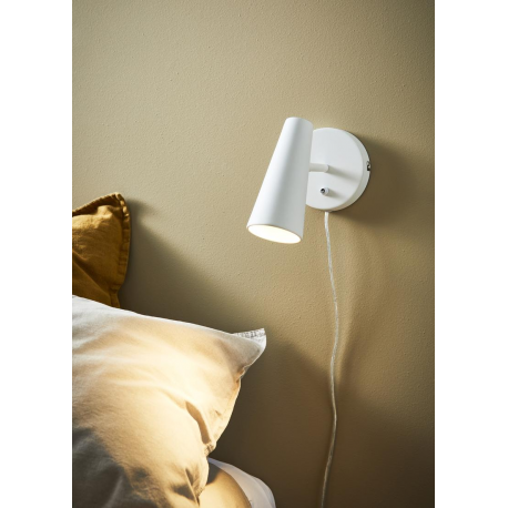 Crest KINKIET NOWOCZESNY BIAŁY  108199 Markslojd