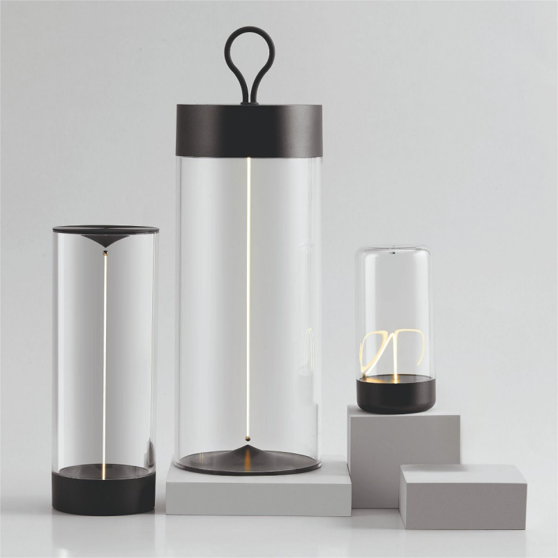 5905316643741 1001 ESTERNO LAMPA ZEWNĘTRZNA STOŁOWA ZUMA LINE