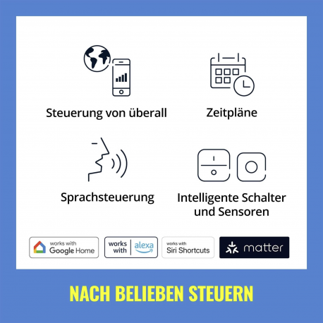 8720169076969 LAMPKI NA CHOINKĘ RGB STEROWANE GIRLANDA WIZ PHILIPS