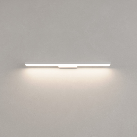 LP-987/1W M WH Kinkiet Aqua 66,5 cm biały IP44 LED CCT Light Prestige