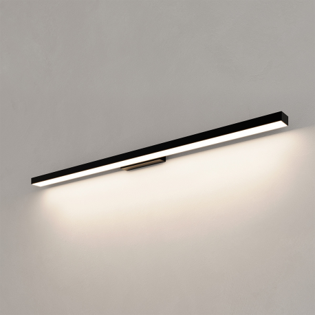 LP-987/1W L BK  Kinkiet Aqua 92 cm biały IP44 LED CCT Light Prestige
