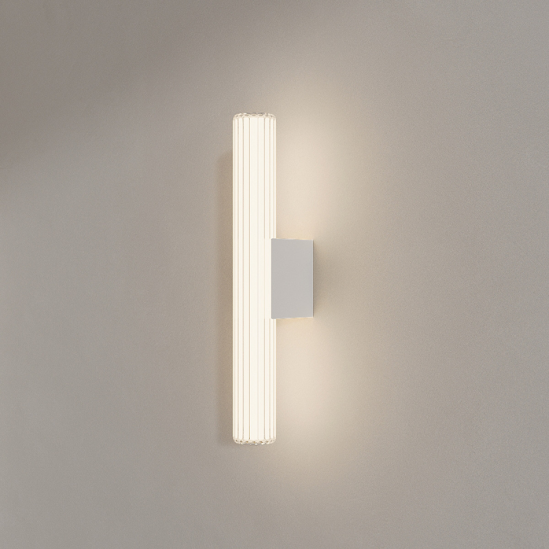 LP-0510/1W-45 WH Kinkiet Linea 45 cm biały LED CCT LIGHT PRESTIGE