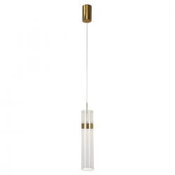 LP-1510/1P GD Lampa wisząca Ambiente złota LED CCT Light Prestige