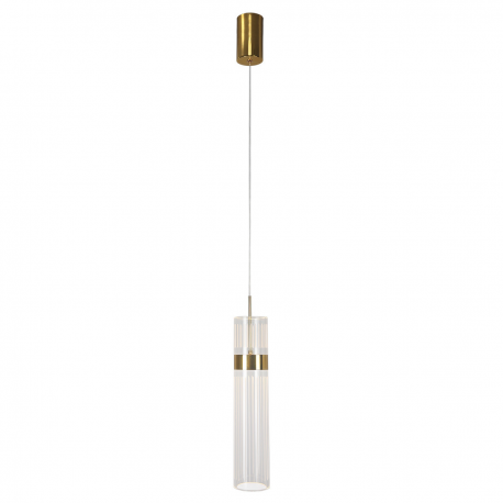 LP-1510/1P GD Lampa wisząca Ambiente złota LED CCT Light Prestige