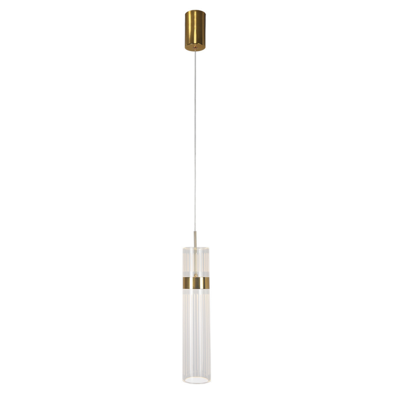 LP-1510/1P GD Lampa wisząca Ambiente złota LED CCT Light Prestige
