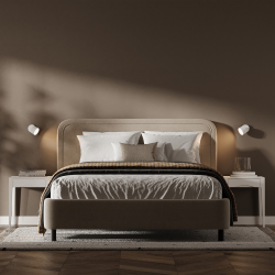 LP-6331/1SM WH movable Oprawa natynkowa Kendal biała GX53 Light Prestige