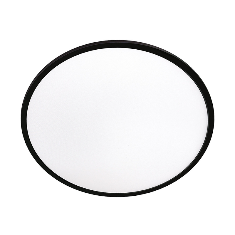 LP-1707/1C-38 BK Plafon Pryzma 38 cm LED CCT Light Prestige