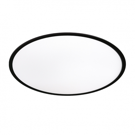 LP-1707/1C-38 BK Plafon Pryzma 38 cm LED CCT Light Prestige