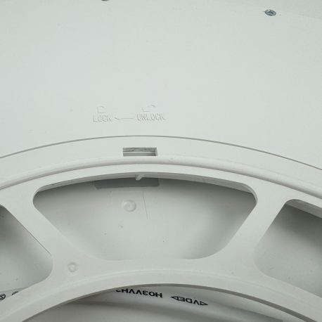 LP-2505/1C-30 WH Plafon California 30 cm biały LED CCT Light Prestige