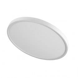 LP-2505/1C-48 WH Plafon California 48 cm biały LED CCT Light Prestige